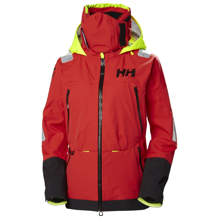 Helly Hansen Helly Hansen Zeiljas Dames Aegir Race 2.0 Rood