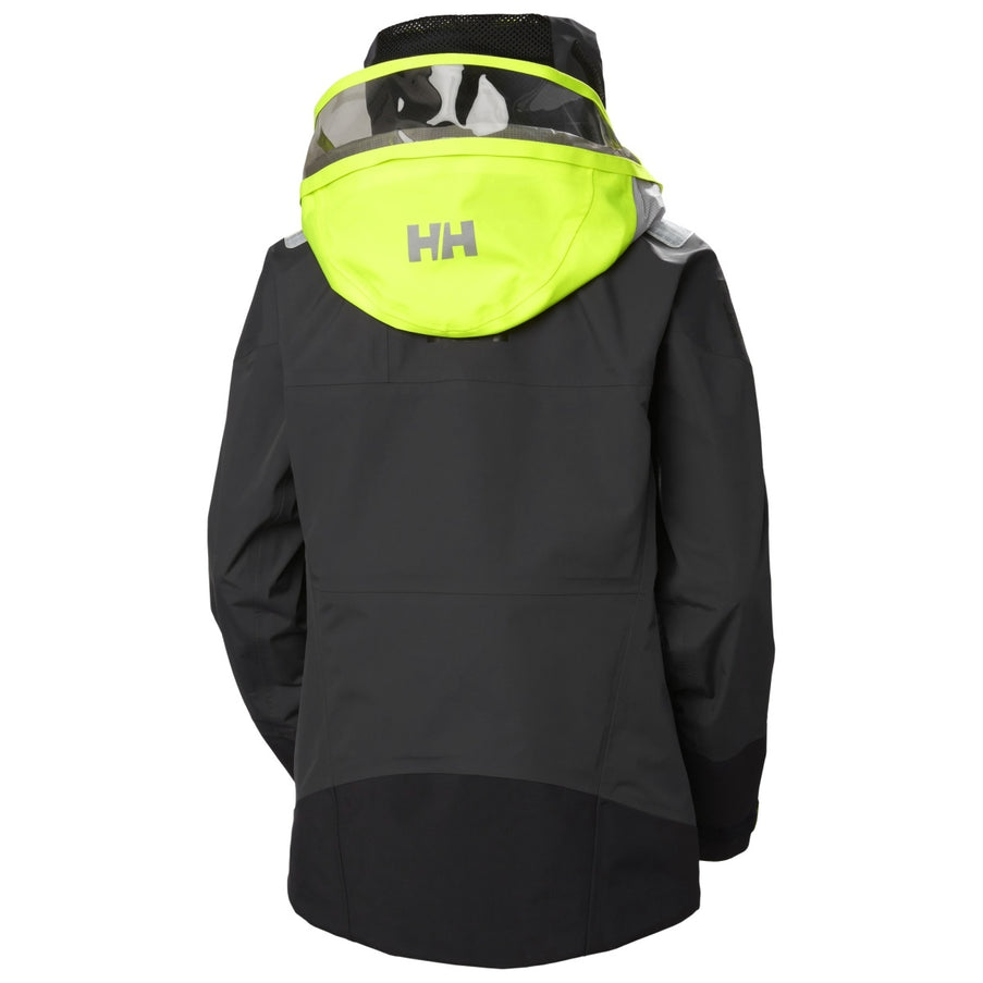 Helly Hansen Helly Hansen Zeiljas Dames Aegir Race 2.0 Zwart
