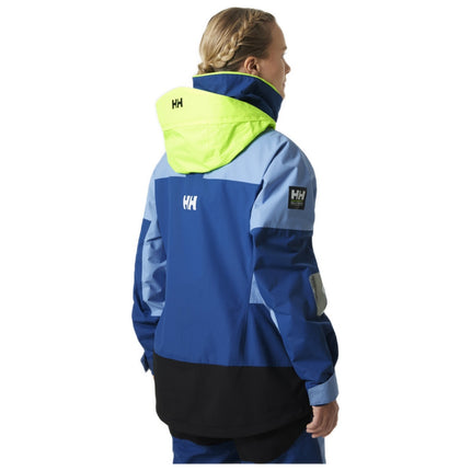 Helly Hansen Helly Hansen Zeiljas Dames Newport Coastal Lichtblauw