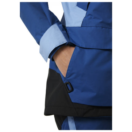 Helly Hansen Helly Hansen Zeiljas Dames Newport Coastal Lichtblauw