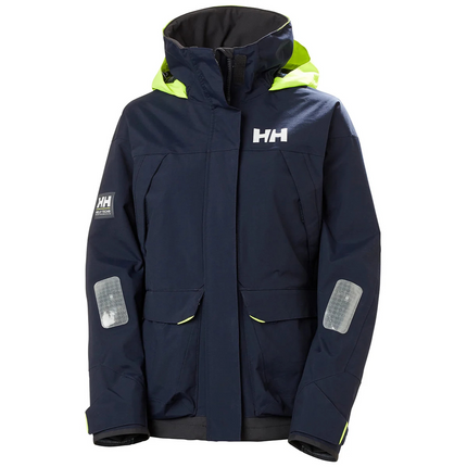 Helly Hansen Helly Hansen Zeiljas Dames Pier 3.0 Donkerblauw