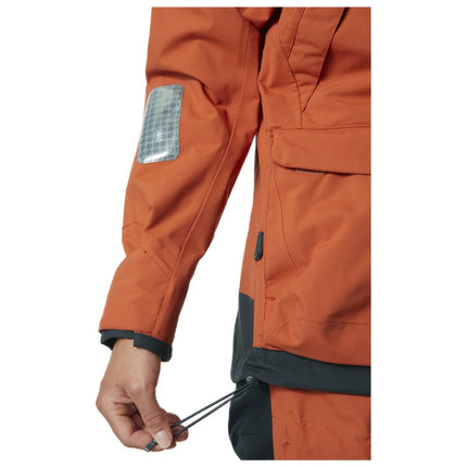 Helly Hansen Helly Hansen Zeiljas Dames Pier 3.0 Oranje