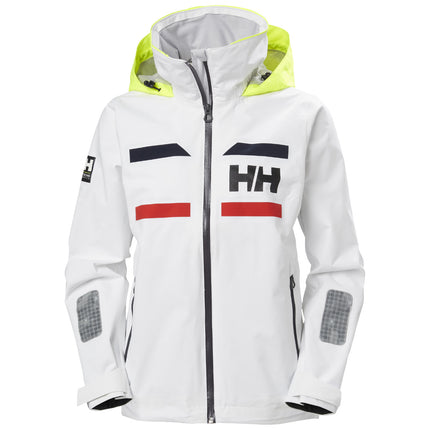 Helly Hansen Helly Hansen Zeiljas Dames Salt Navigator Wit