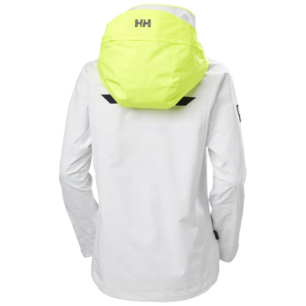 Helly Hansen Helly Hansen Zeiljas Dames Salt Navigator Wit