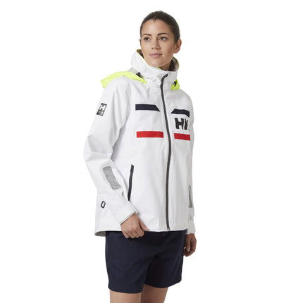 Helly Hansen Helly Hansen Zeiljas Dames Salt Navigator Wit