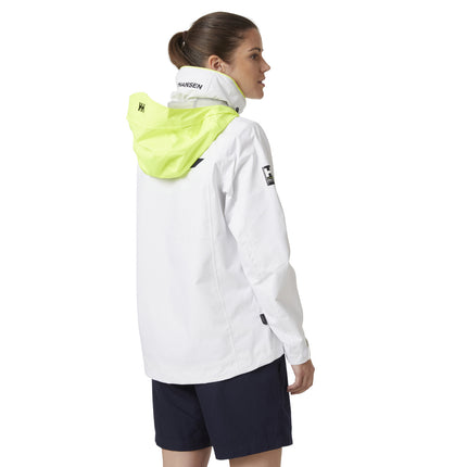 Helly Hansen Helly Hansen Zeiljas Dames Salt Navigator Wit