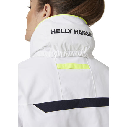 Helly Hansen Helly Hansen Zeiljas Dames Salt Navigator Wit