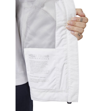 Helly Hansen Helly Hansen Zeiljas Dames Salt Navigator Wit