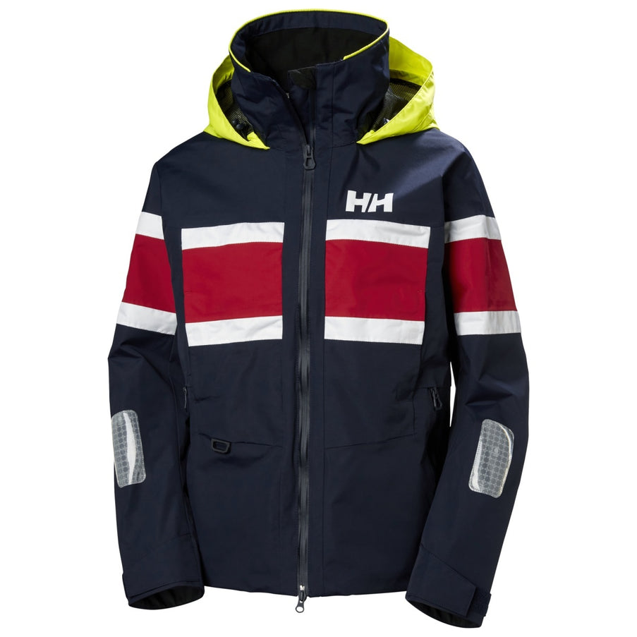 Helly Hansen Helly Hansen Zeiljas Dames Salt Original Donkerblauw