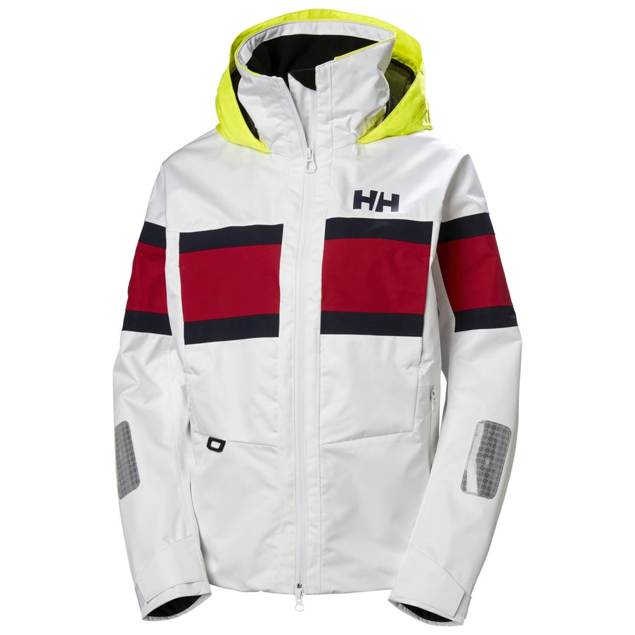 Helly Hansen Helly Hansen Zeiljas Dames Salt Original Wit