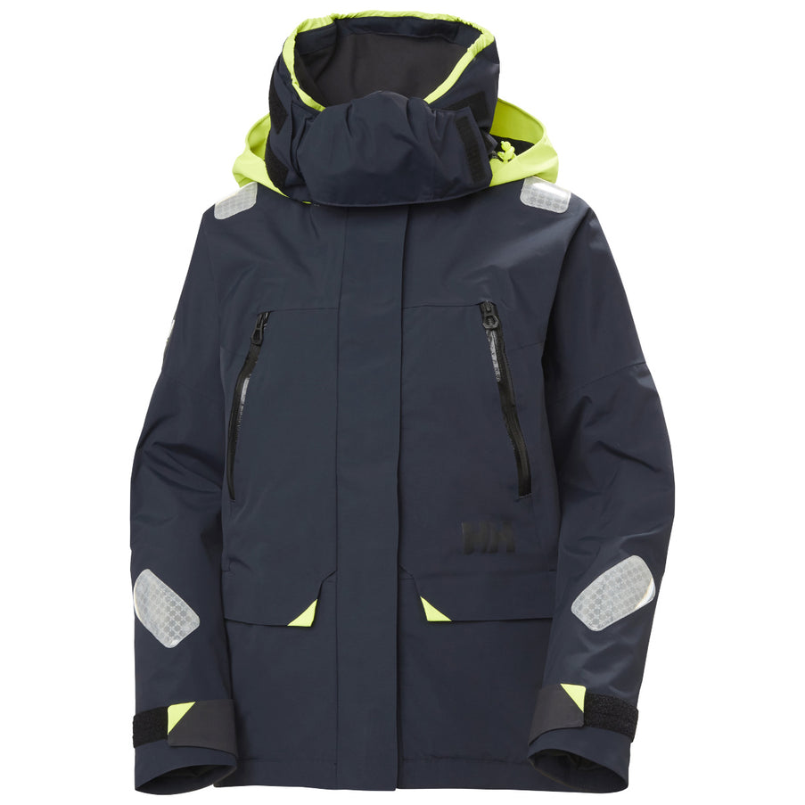 Helly Hansen Helly Hansen Zeiljas Dames Skagen Donkerblauw