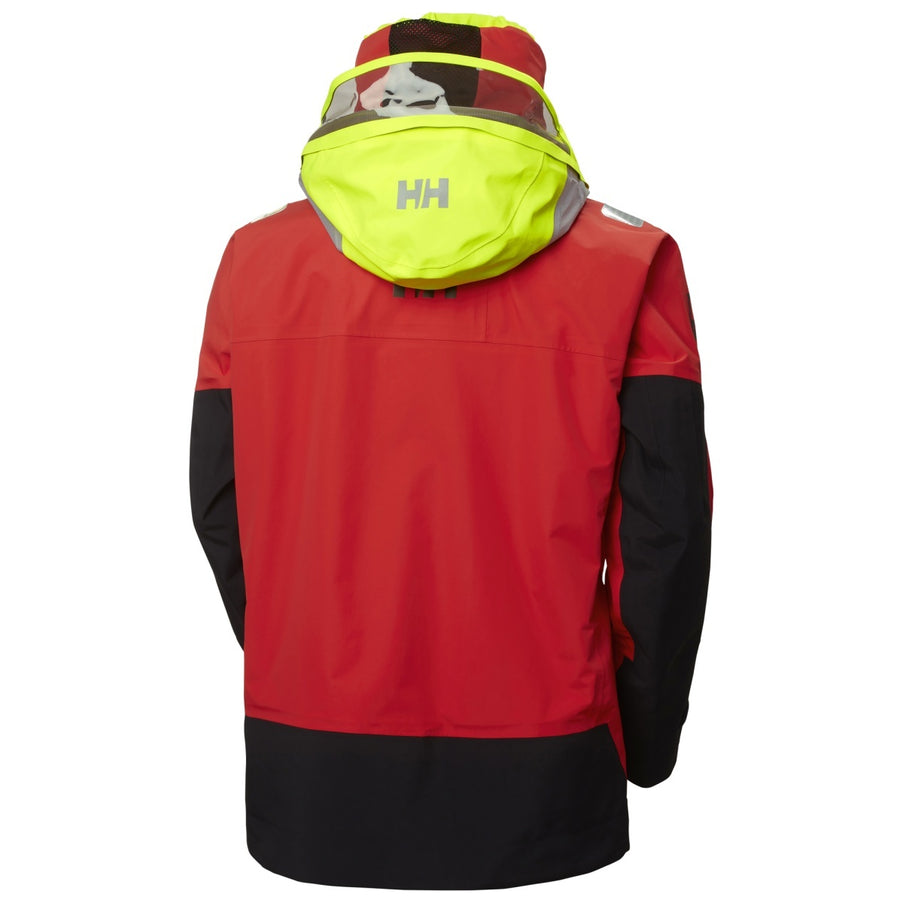 Helly Hansen Helly Hansen Zeiljas Heren Aegir Race 2.0 Rood