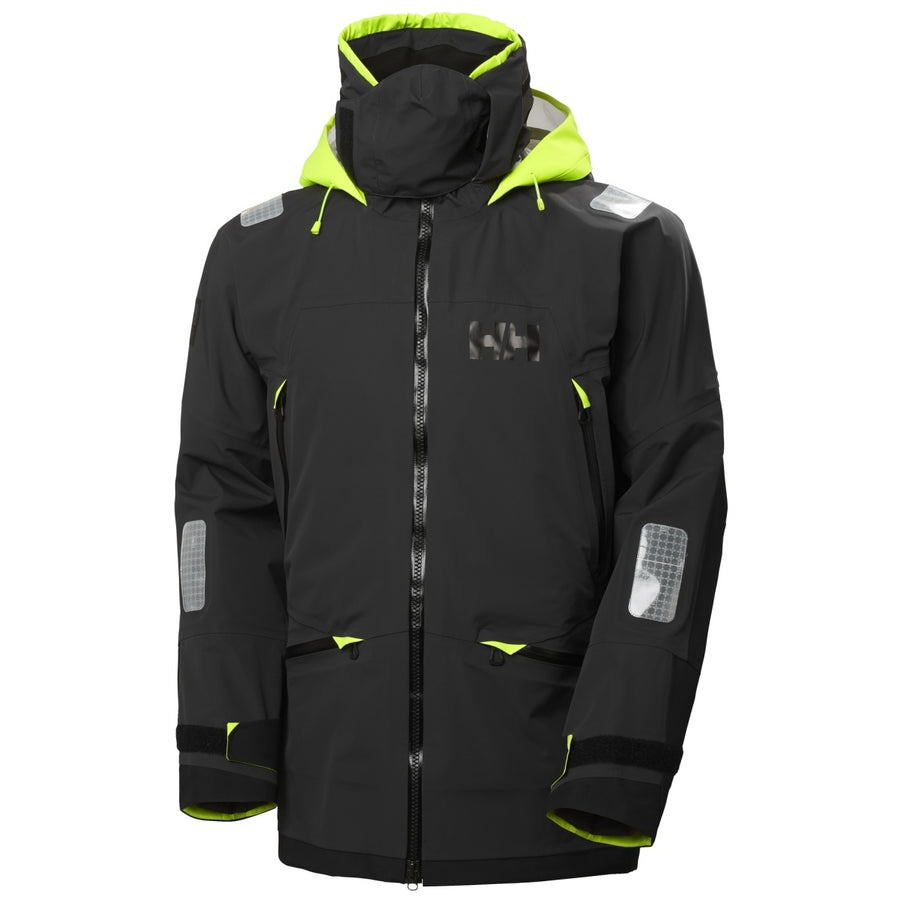 Helly Hansen Helly Hansen Zeiljas Heren Aegir Race 2.0 Zwart