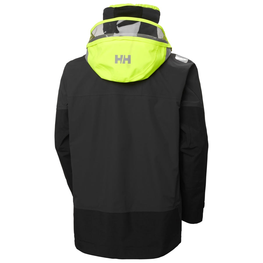 Helly Hansen Helly Hansen Zeiljas Heren Aegir Race 2.0 Zwart