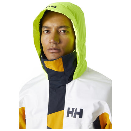Helly Hansen Helly Hansen Zeiljas Heren Newport Coastal Wit