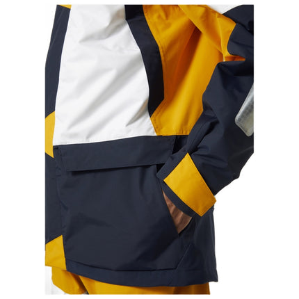 Helly Hansen Helly Hansen Zeiljas Heren Newport Coastal Wit