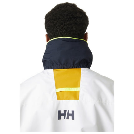 Helly Hansen Helly Hansen Zeiljas Heren Newport Coastal Wit