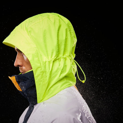 Helly Hansen Helly Hansen Zeiljas Heren Newport Coastal Wit