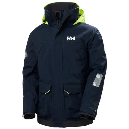 Helly Hansen Helly Hansen Zeiljas Heren Pier 3.0 Donkerblauw