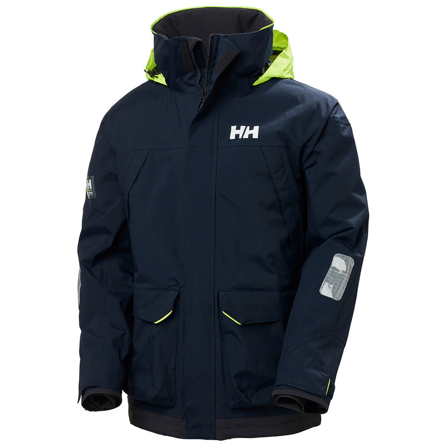 Helly Hansen Helly Hansen Zeiljas Heren Pier 3.0 Donkerblauw