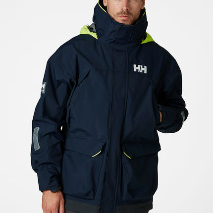 Helly Hansen Helly Hansen Zeiljas Heren Pier 3.0 Donkerblauw