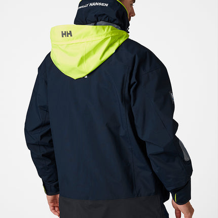 Helly Hansen Helly Hansen Zeiljas Heren Pier 3.0 Donkerblauw