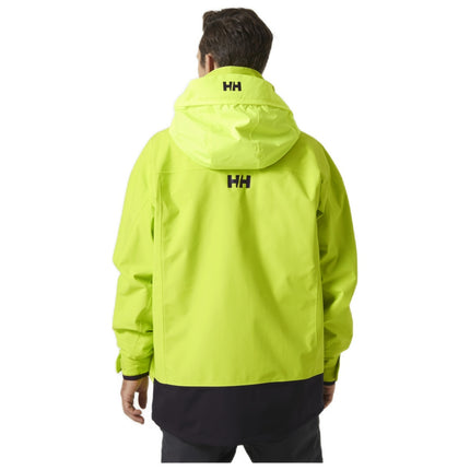 Helly Hansen Helly Hansen Zeiljas Heren Pier 3.0 Lime