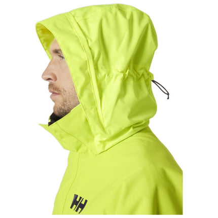 Helly Hansen Helly Hansen Zeiljas Heren Pier 3.0 Lime
