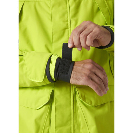 Helly Hansen Helly Hansen Zeiljas Heren Pier 3.0 Lime