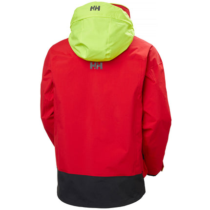 Helly Hansen Helly Hansen Zeiljas Heren Pier 3.0 Rood