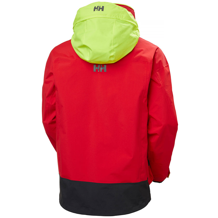 Helly Hansen Helly Hansen Zeiljas Heren Pier 3.0 Rood