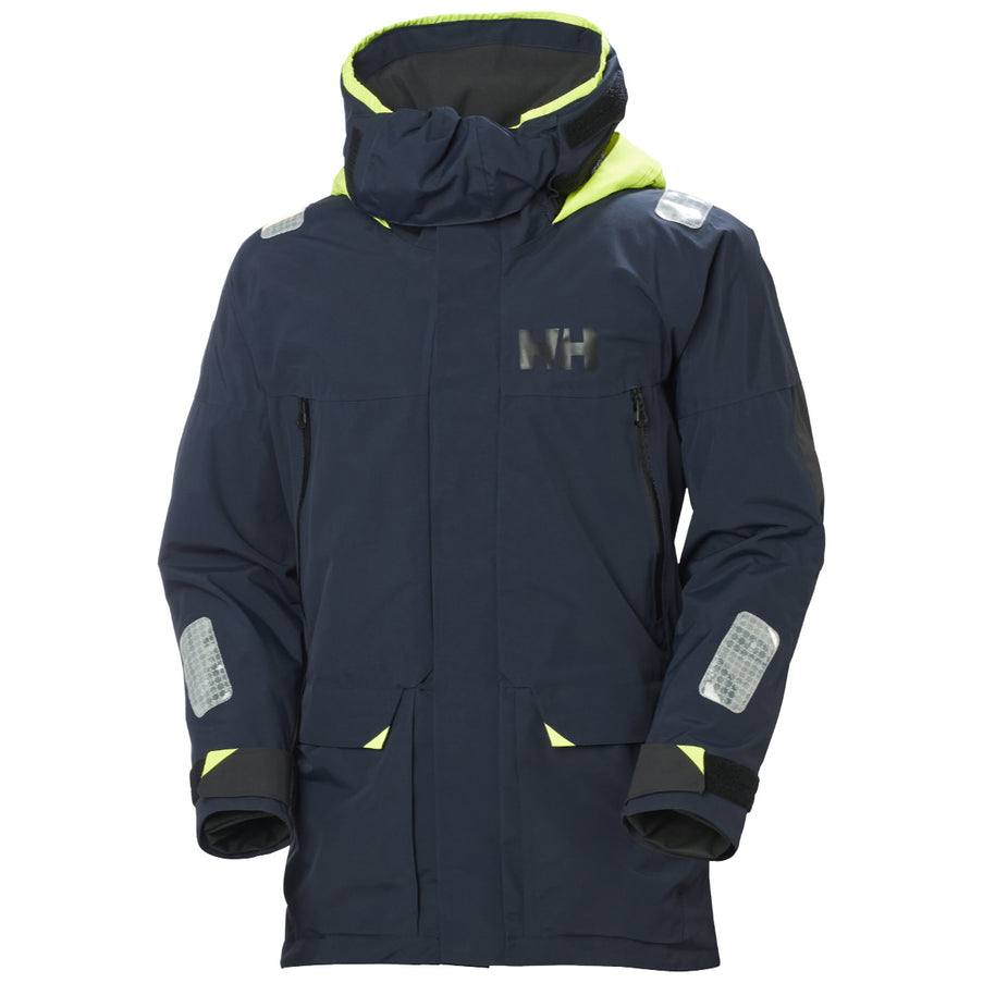 Helly Hansen Helly Hansen Zeiljas Heren Skagen Donkerblauw
