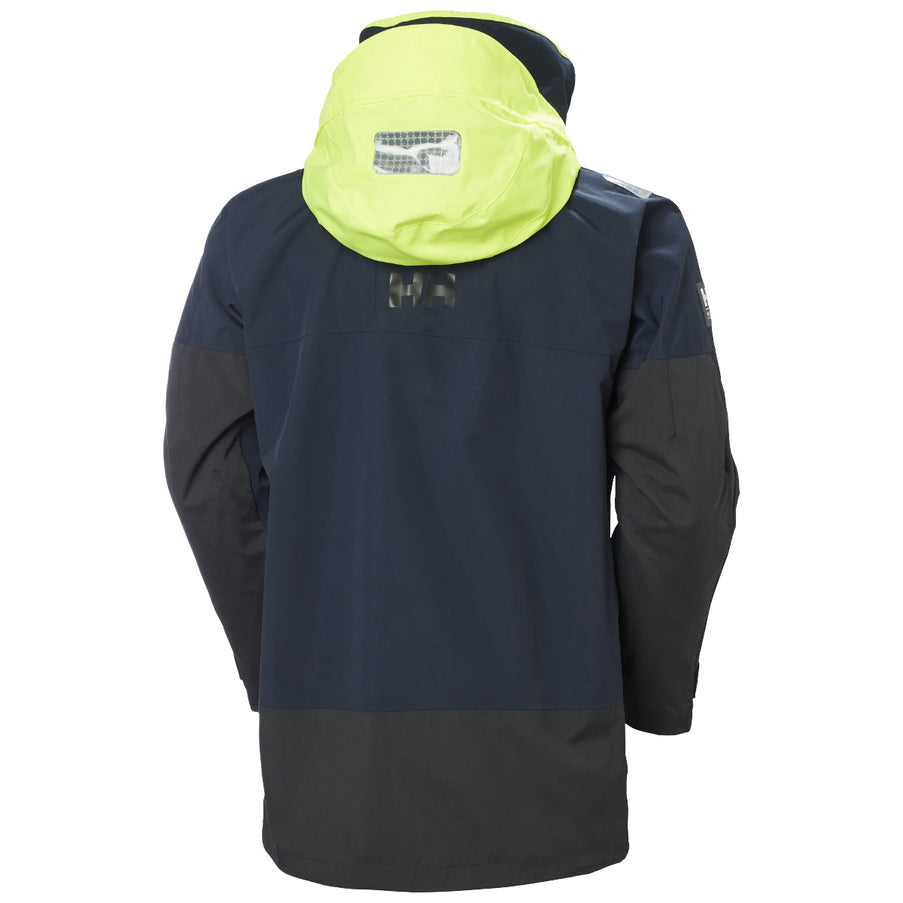 Helly Hansen Helly Hansen Zeiljas Heren Skagen Donkerblauw