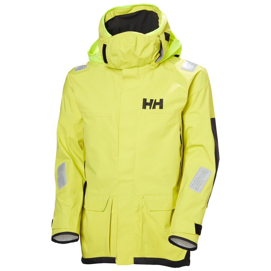 Helly Hansen Helly Hansen Zeiljas Heren Skagen Pro Lime