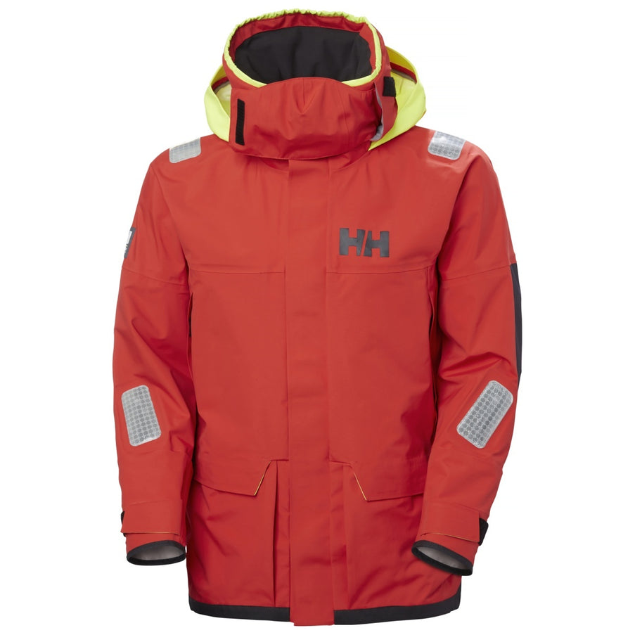 Helly Hansen Helly Hansen Zeiljas Heren Skagen Pro Rood