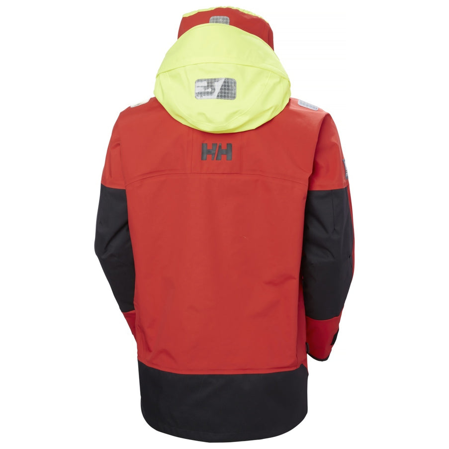 Helly Hansen Helly Hansen Zeiljas Heren Skagen Pro Rood