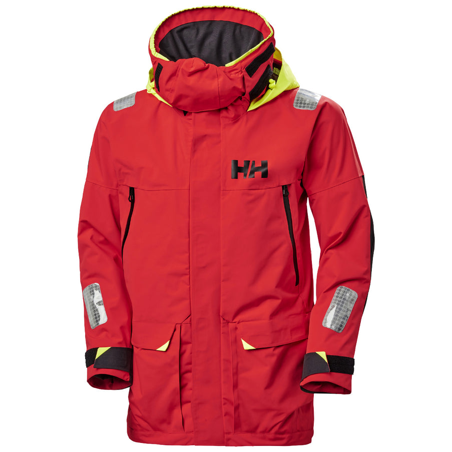 Helly Hansen Helly Hansen Zeiljas Heren Skagen Rood