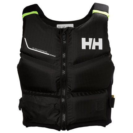 Helly Hansen Helly Hansen Zwemvest Rider Stealth Zwart