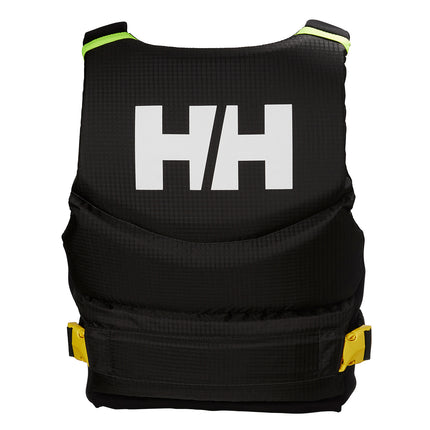 Helly Hansen Helly Hansen Zwemvest Rider Stealth Zwart