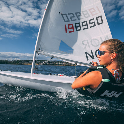 Helly Hansen Helly Hansen Zwemvest Rider Stealth Zwart