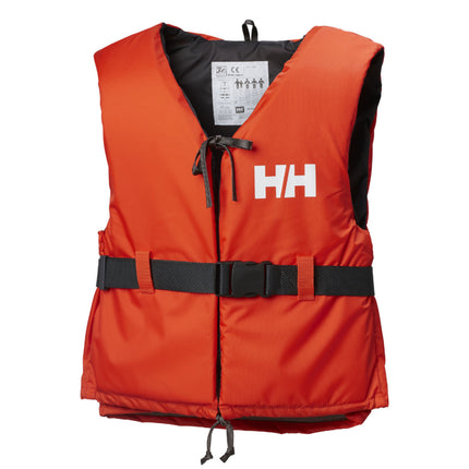 Helly Hansen Helly Hansen Zwemvest Sport II Rood