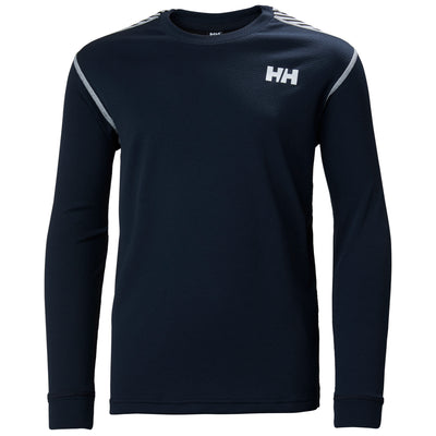 Helly Hansen HH LIFA Active Set Junior Blu scuro