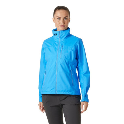 Helly Hansen Jas Dames Crew 2.0 Cyaan