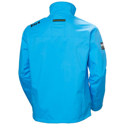 Helly Hansen Jas Heren Crew 2.0 Cyaan