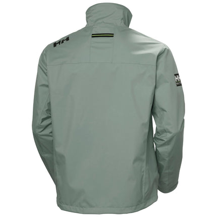 Helly Hansen Jas Heren Crew 2.0 Groen