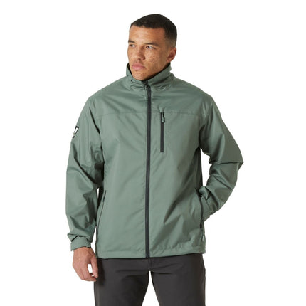 Helly Hansen Jas Heren Crew 2.0 Groen