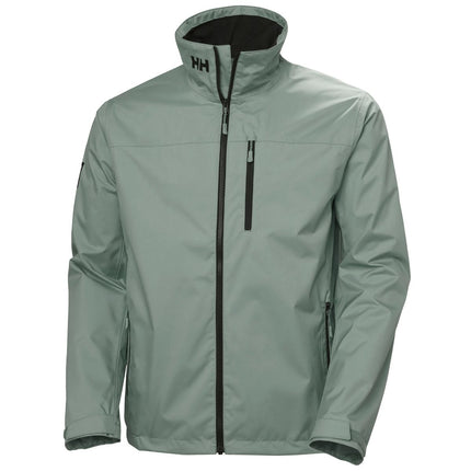 Helly Hansen Jas Heren Crew 2.0 Groen