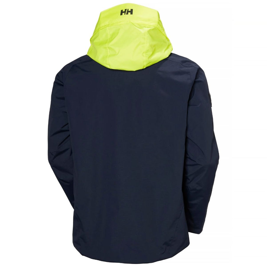Helly Hansen Jas Heren HP Storm Racing Donkerblauw