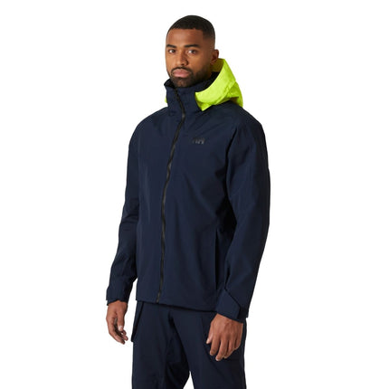 Helly Hansen Jas Heren HP Storm Racing Donkerblauw