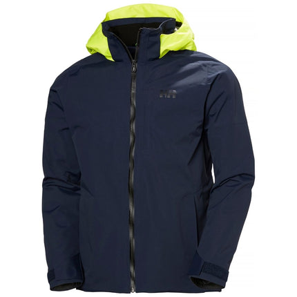 Helly Hansen Jas Heren HP Storm Racing Donkerblauw